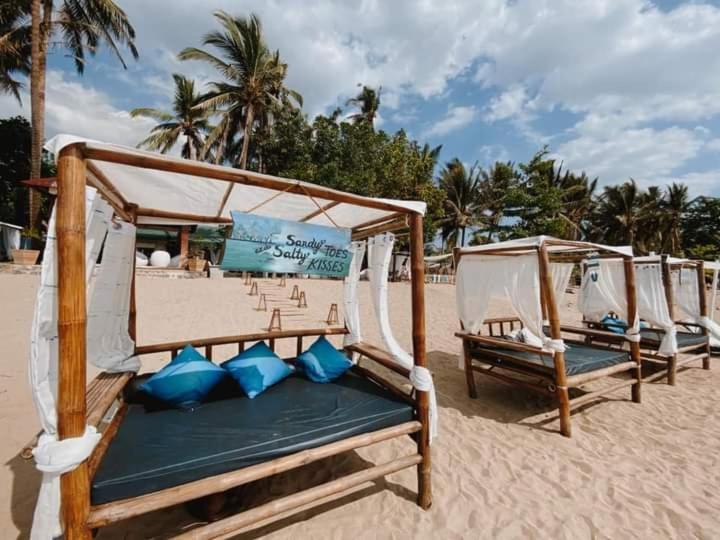 Brazaville Beach Resort Hinoba-an Eksteriør billede