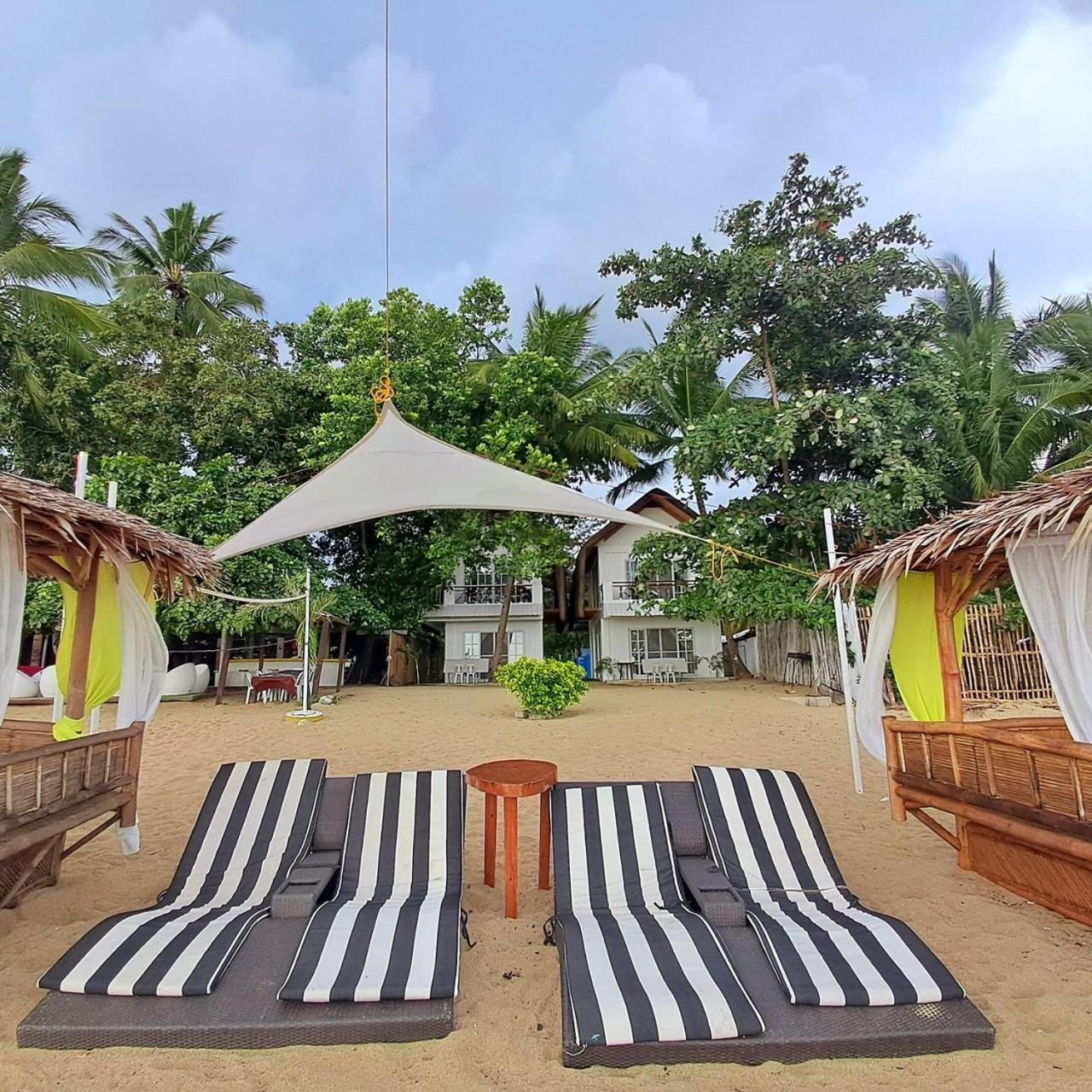 Brazaville Beach Resort Hinoba-an Eksteriør billede