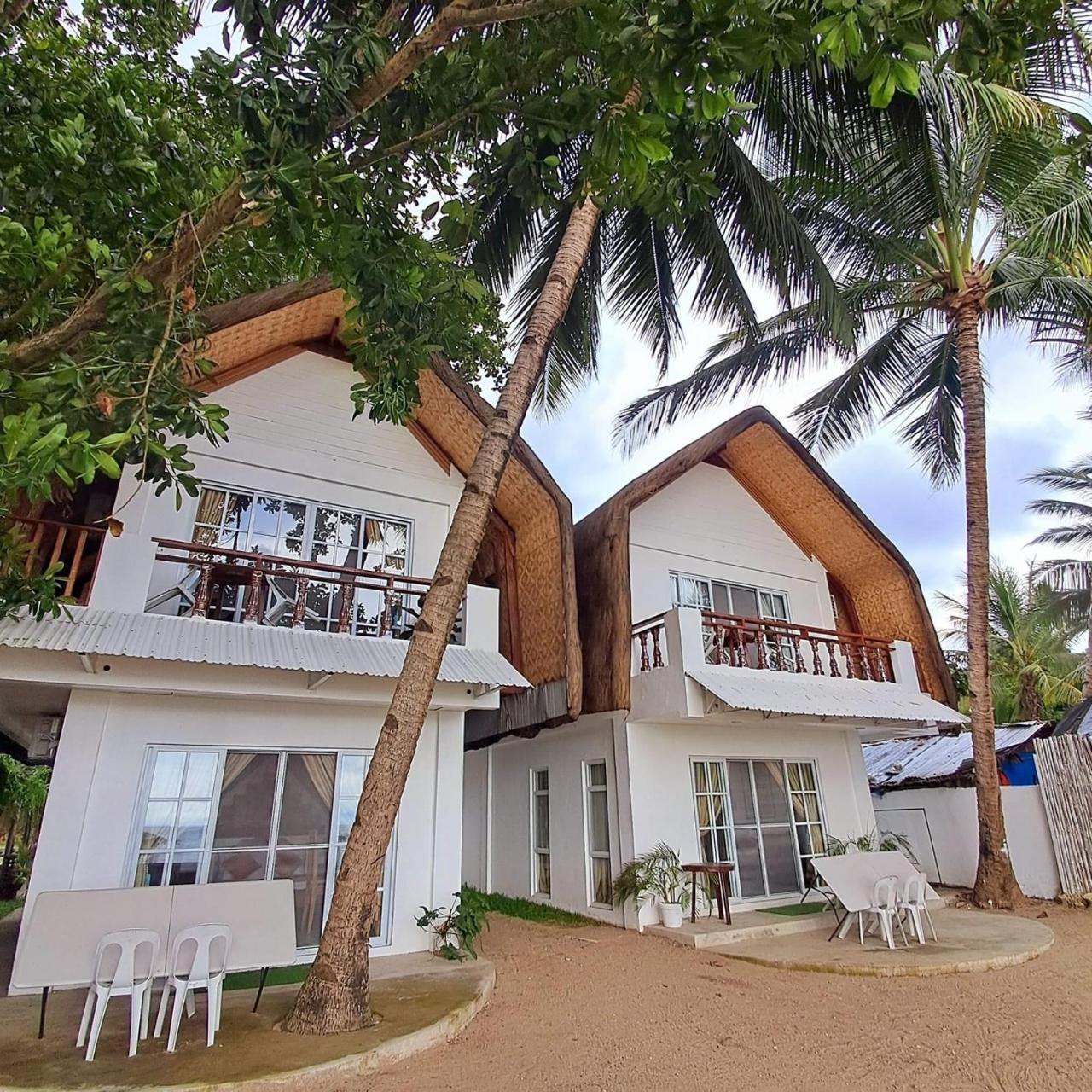 Brazaville Beach Resort Hinoba-an Eksteriør billede