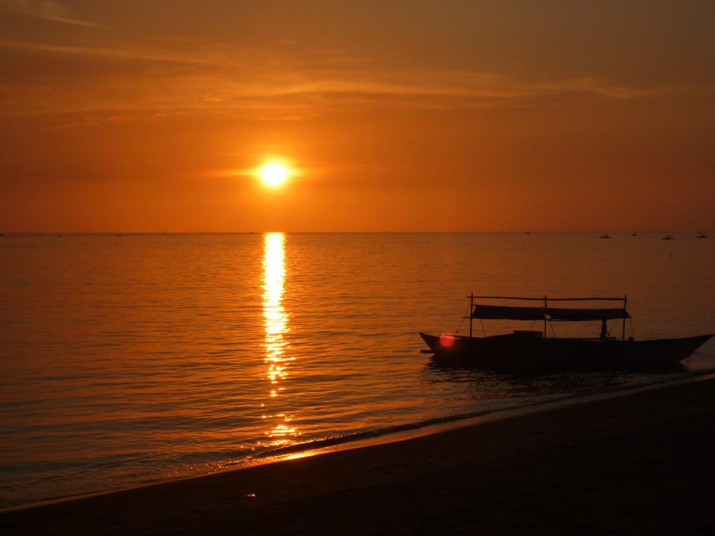 Brazaville Beach Resort Hinoba-an Eksteriør billede