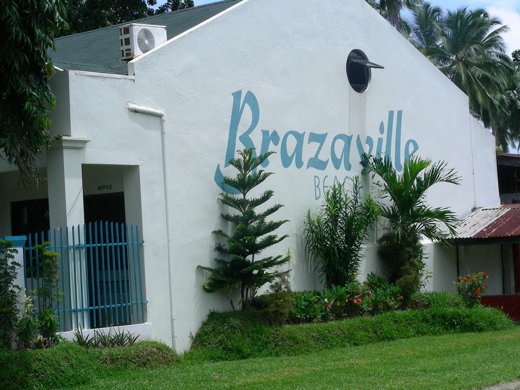 Brazaville Beach Resort Hinoba-an Eksteriør billede