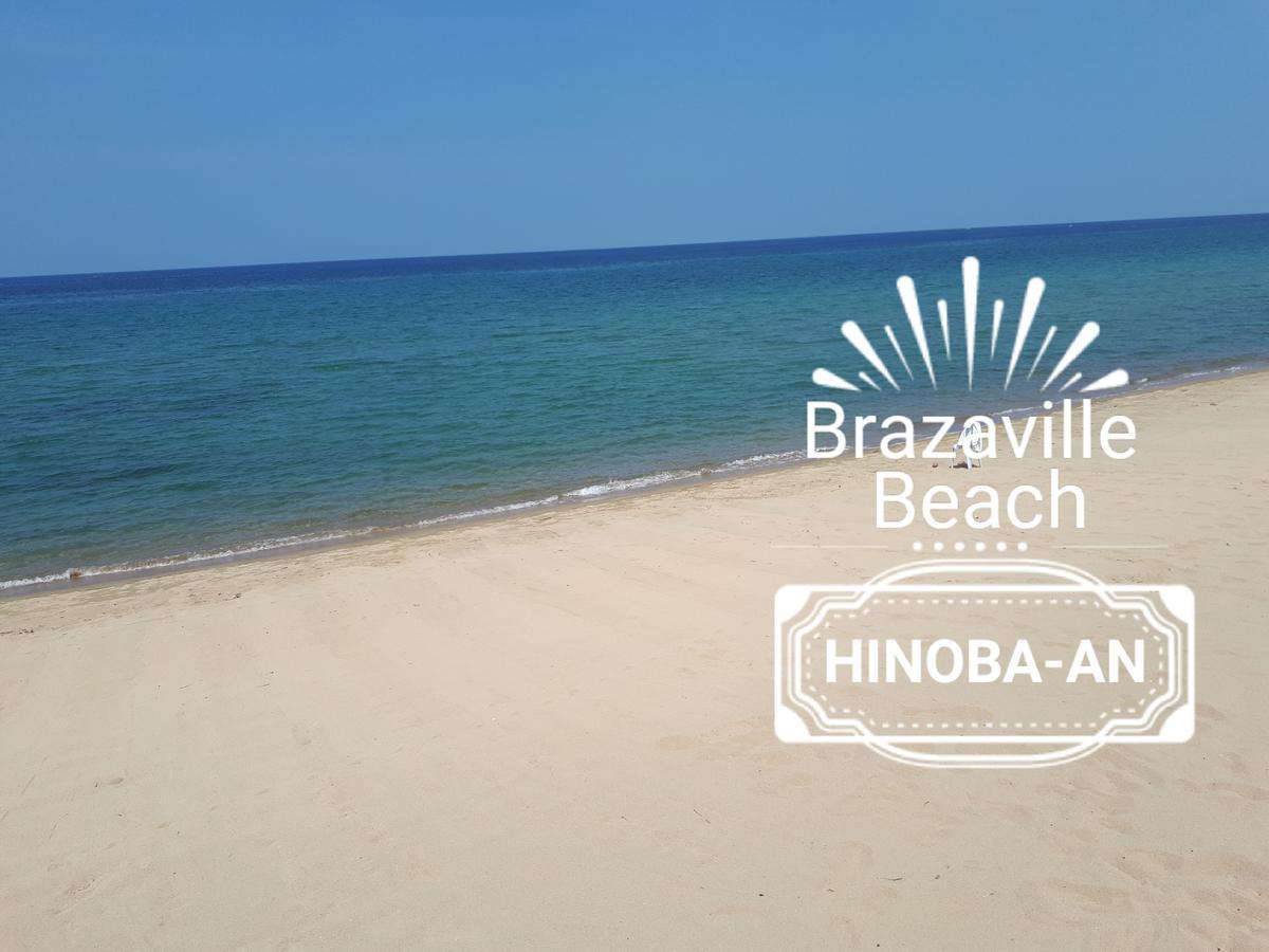 Brazaville Beach Resort Hinoba-an Eksteriør billede